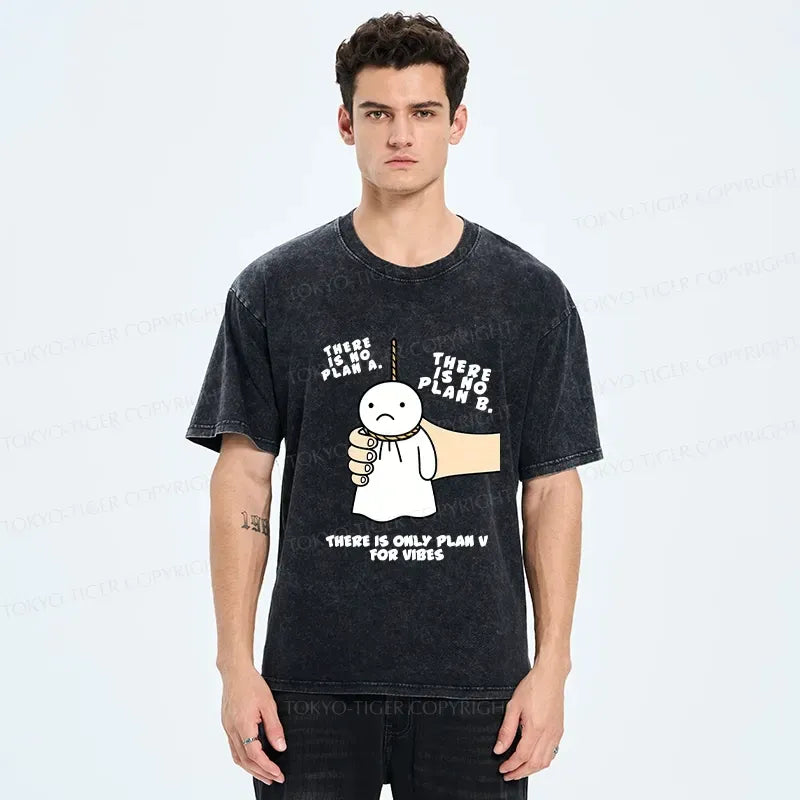 Kyoto Lion Japanese Washed T-Shirt