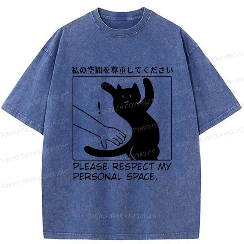 Japanese Vintage Washed T-Shirt on Sale