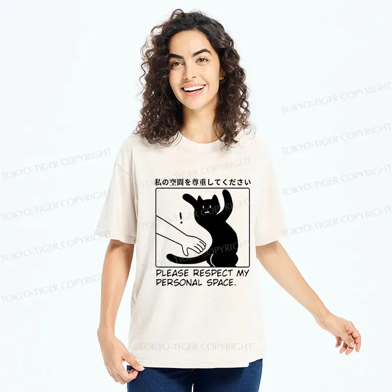 Respect My Personal Space Shirt Best Seller