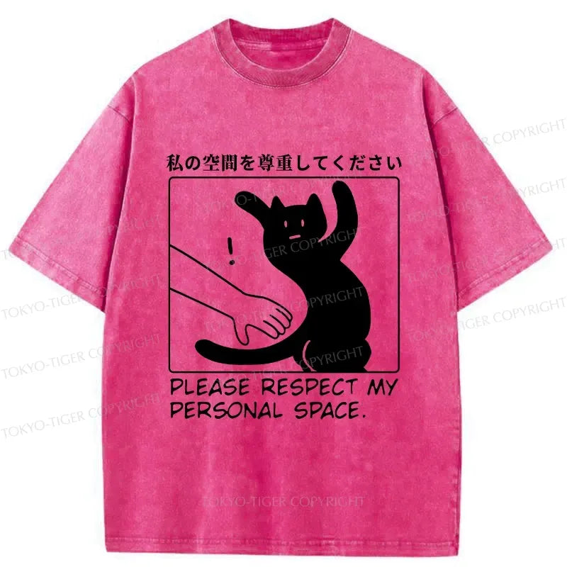 Respect My Personal Space Shirt Best Seller