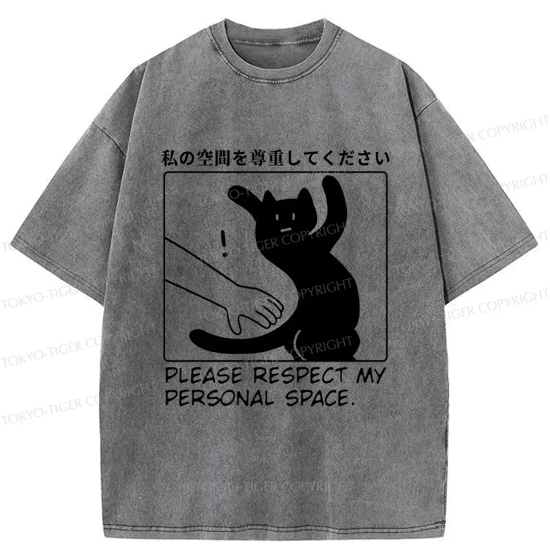 Respect My Personal Space Shirt Best Seller