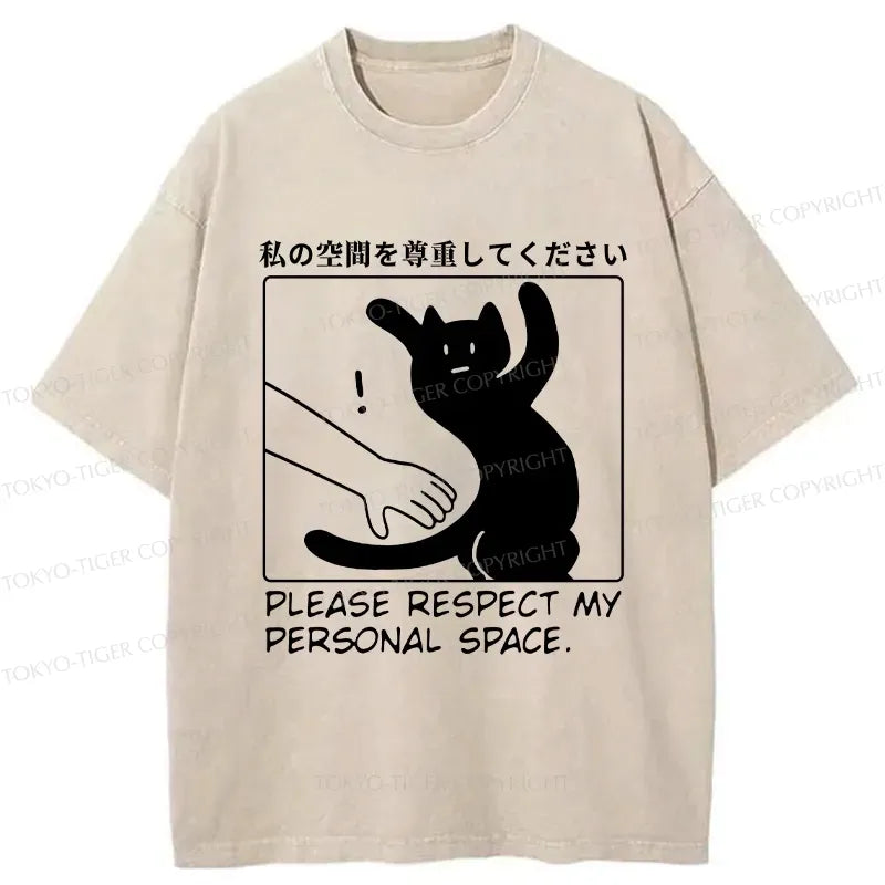 Japanese Vintage Washed T-Shirt on Sale