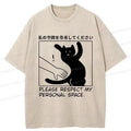 Japanese Vintage Washed T-Shirt on Sale