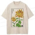 Unisex Washed T-Shirt for Daily Wear