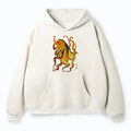 Japanese Octopus Hoodie for Streetwear