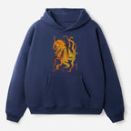 Vintage Ukiyo-e Octopus Hoodie Gift Idea