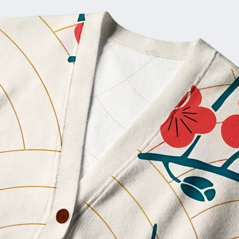 Comfortable Japanese cardigan for gift idea
