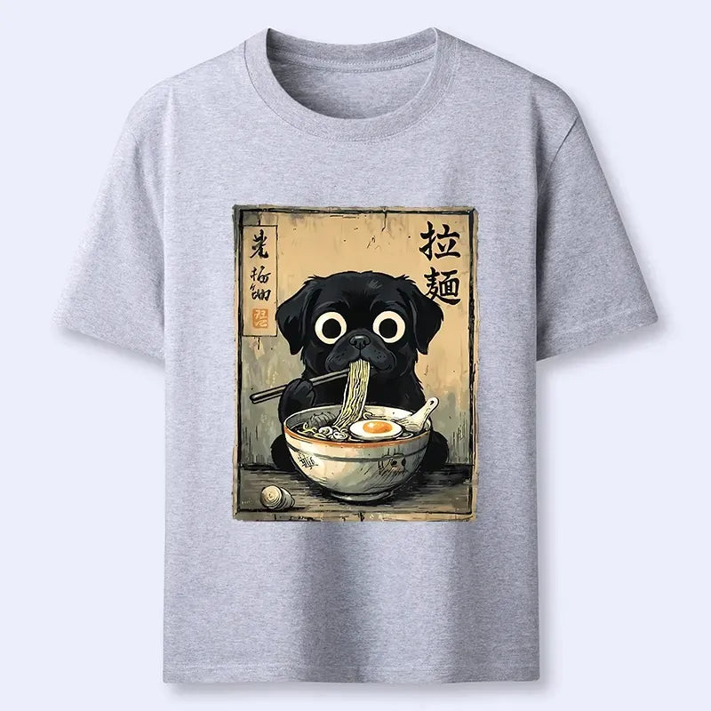 Vintage Kyoto-Lion classic tee for daily wear