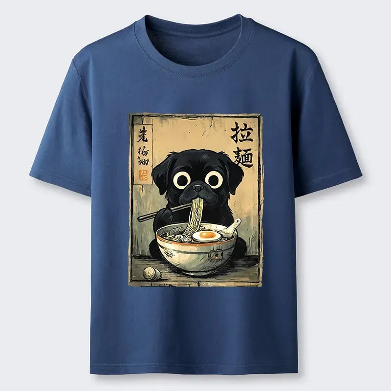 Vintage Kyoto-Lion classic tee for daily wear