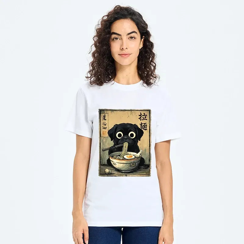 Vintage Kyoto-Lion classic tee for daily wear