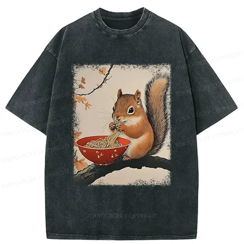 Japanese Vintage Unisex Cotton Tee