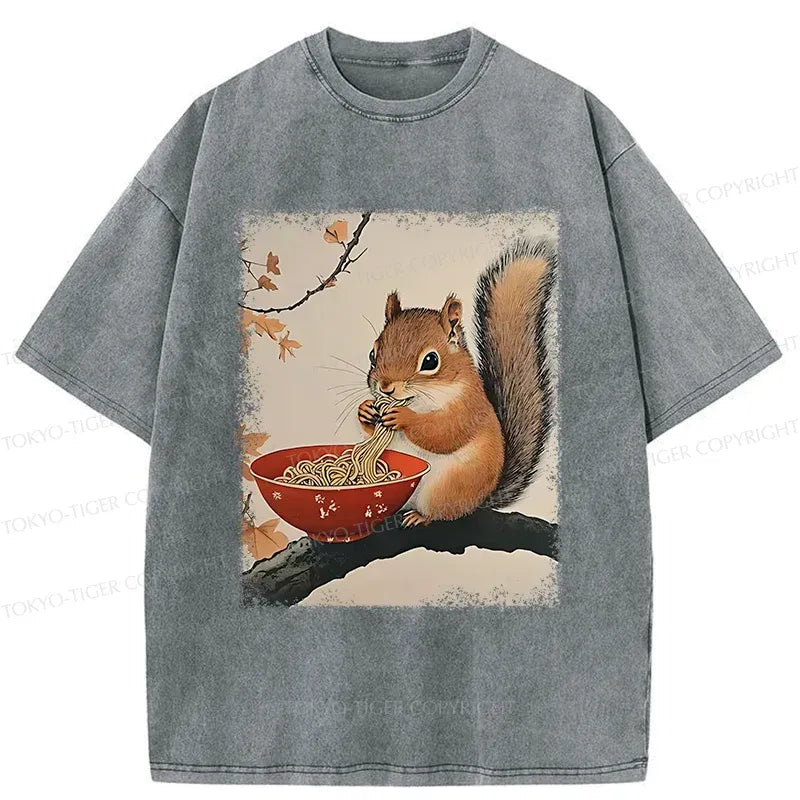 Japanese Vintage Unisex Cotton Tee