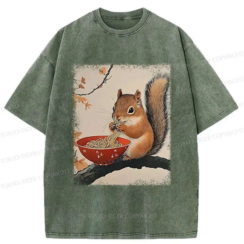Japanese Vintage Unisex Cotton Tee