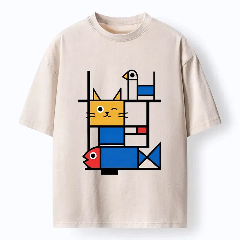 tokyo tiger retro tee best seller