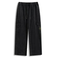 Washed utility sweatpants with free shipping