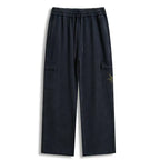 Unisex cotton sweatpants for street style