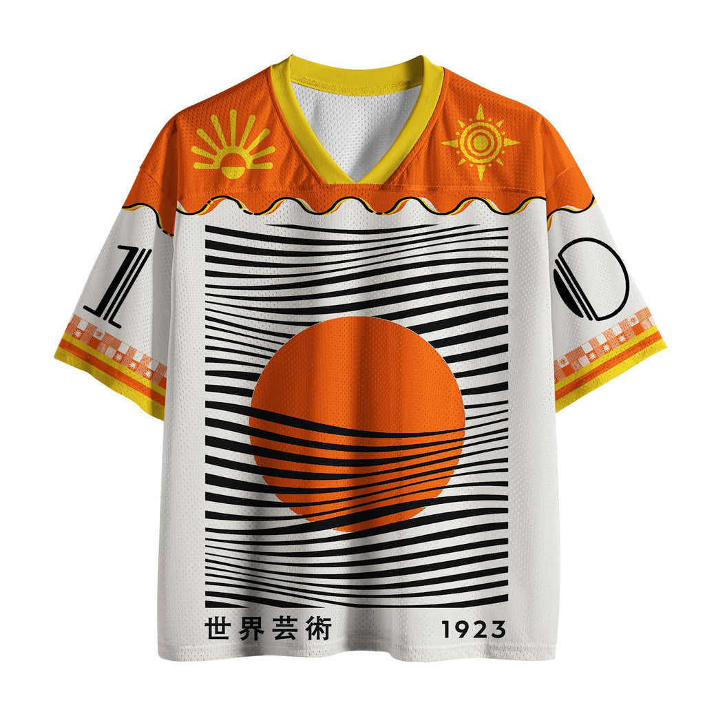 Unisex Mesh Jersey Best Seller