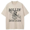 Vintage Japanese T-Shirt for Vacation