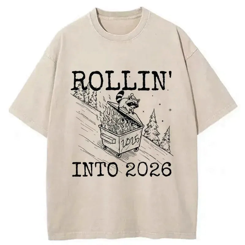 Vintage Japanese T-Shirt for Vacation