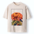 Vintage Kyoto-Lion Unisex Tee Gift Idea for Her