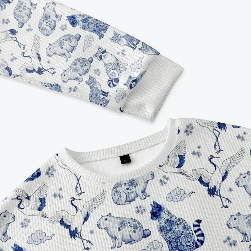 kyoto lion ugly sweater holiday deal
