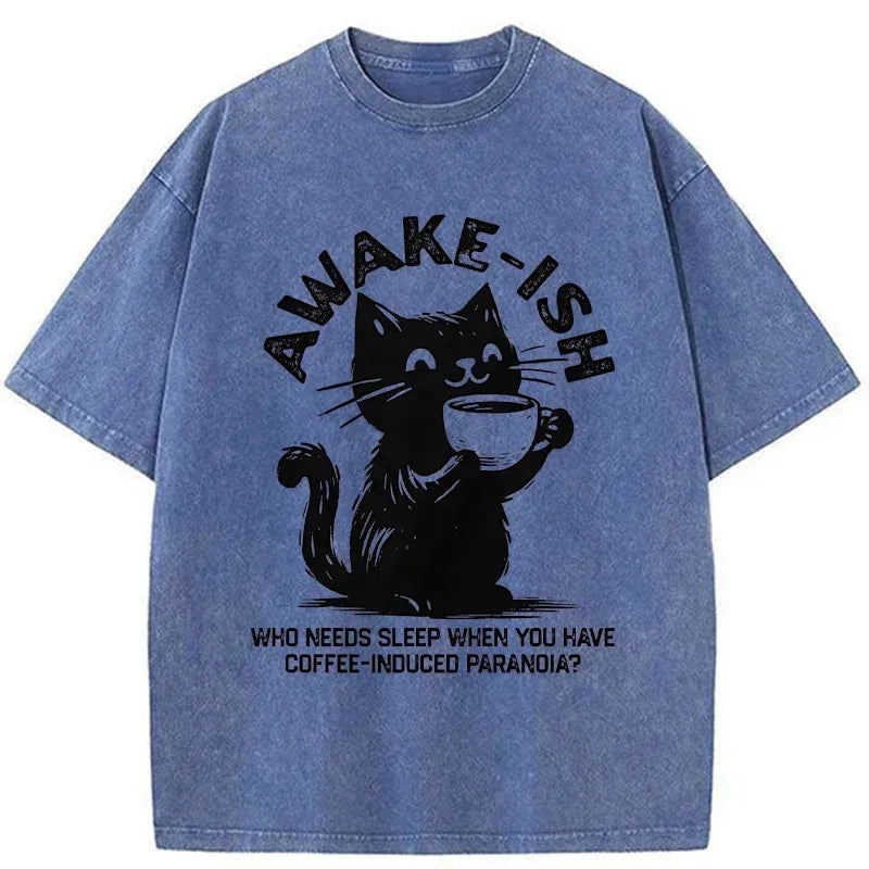 Comfortable Unisex T-Shirt with Japanese Design