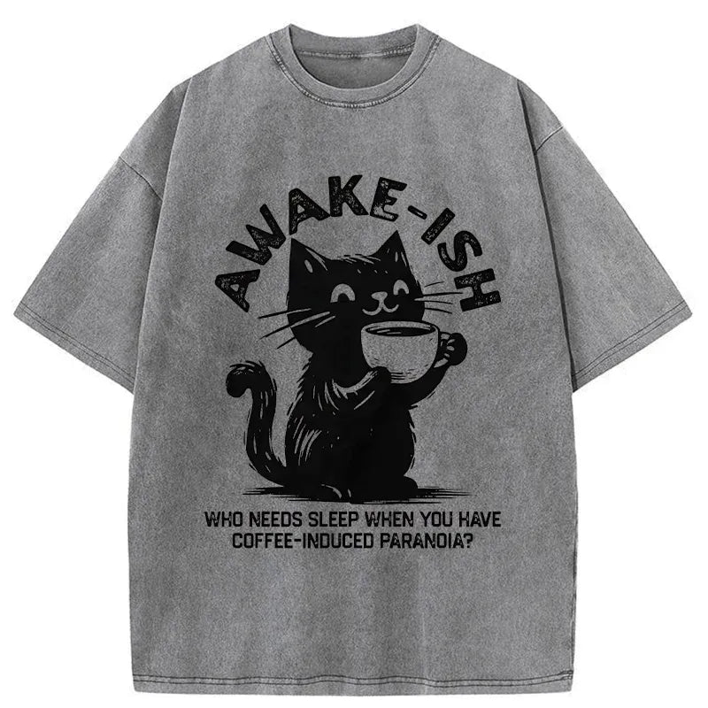 Comfortable Unisex T-Shirt with Japanese Design