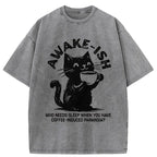 Comfortable Unisex T-Shirt with Japanese Design
