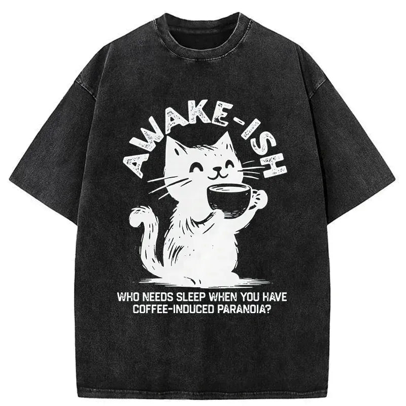 Comfortable Unisex T-Shirt with Japanese Design