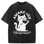Comfortable Unisex T-Shirt with Japanese Design