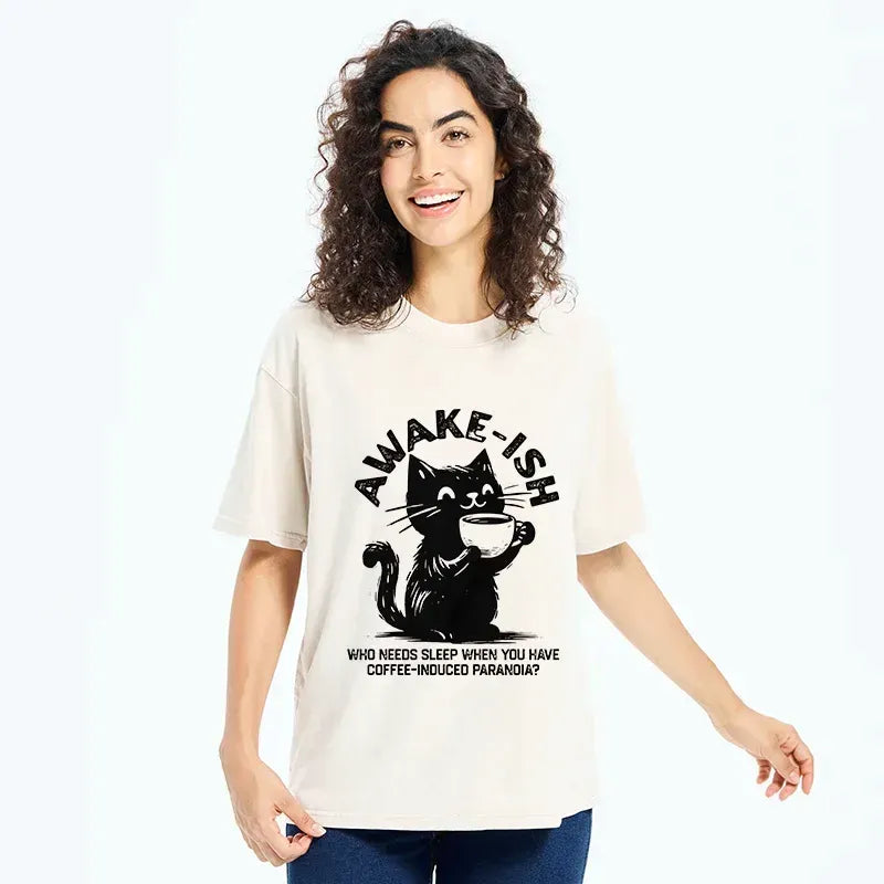 Comfortable Unisex T-Shirt with Japanese Design