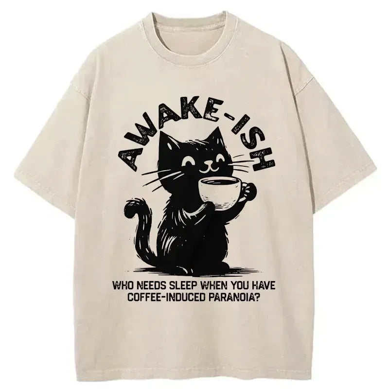 Comfortable Unisex T-Shirt with Japanese Design