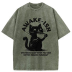 Comfortable Unisex T-Shirt with Japanese Design