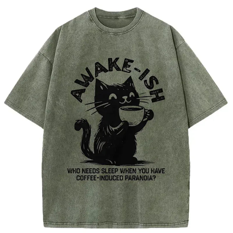 Comfortable Unisex T-Shirt with Japanese Design