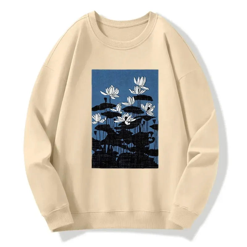 unisex Japanese classic sweatshirt