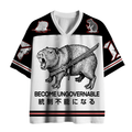 Kyoto-Lion The Ungovernable Capybara Mesh Jersey