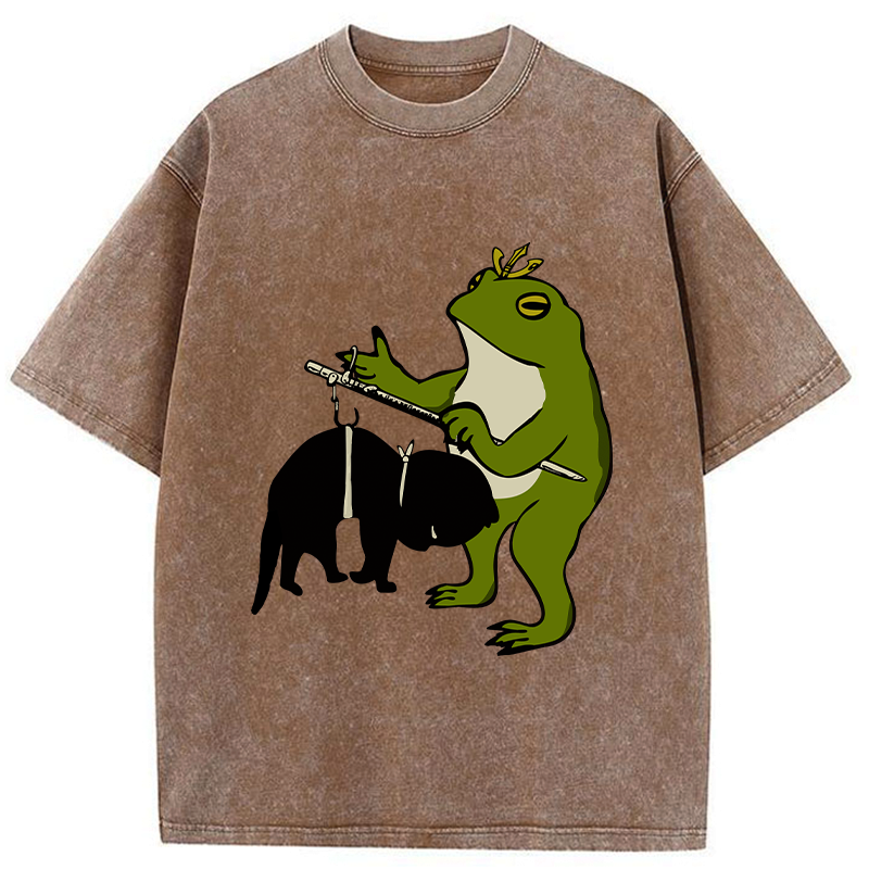 Unisex Vintage Cat Tee with Free Shipping