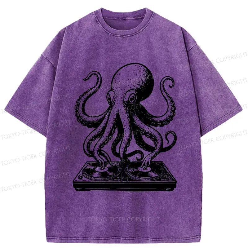 Vintage Japanese Art T-shirt for Streetwear Trendy