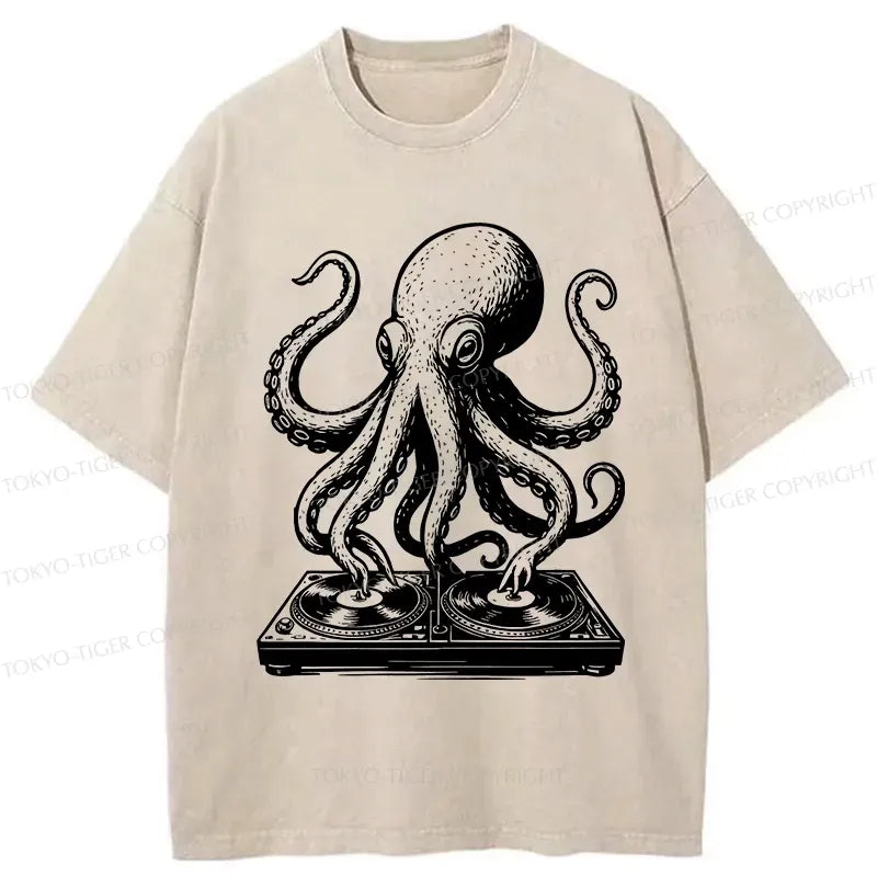 Vintage Japanese Art T-shirt for Streetwear Trendy
