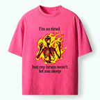 Streetwear T-Shirt for Summer Vacation