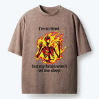 Streetwear T-Shirt for Summer Vacation