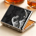 Kyoto-Lion Great Wave Off Fuji Cigarette Case