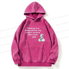 Japanese Streetwear Hoodie for Daily Wear