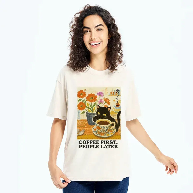 Best Seller Kyoto Lion Cat T-Shirt
