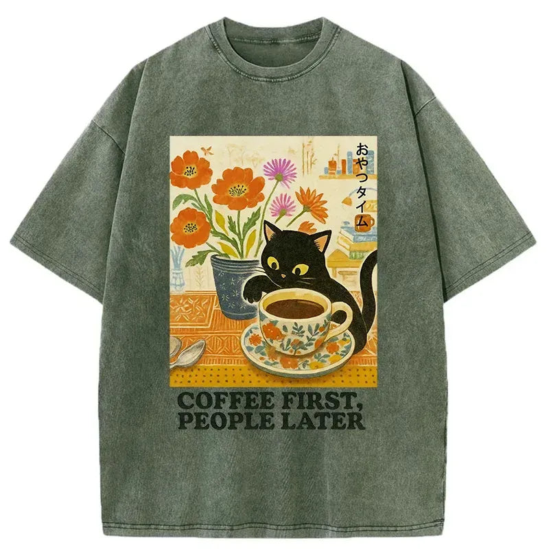 Best Seller Kyoto Lion Cat T-Shirt