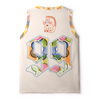 Funny Fluffy Cat Tank Top Gift Idea