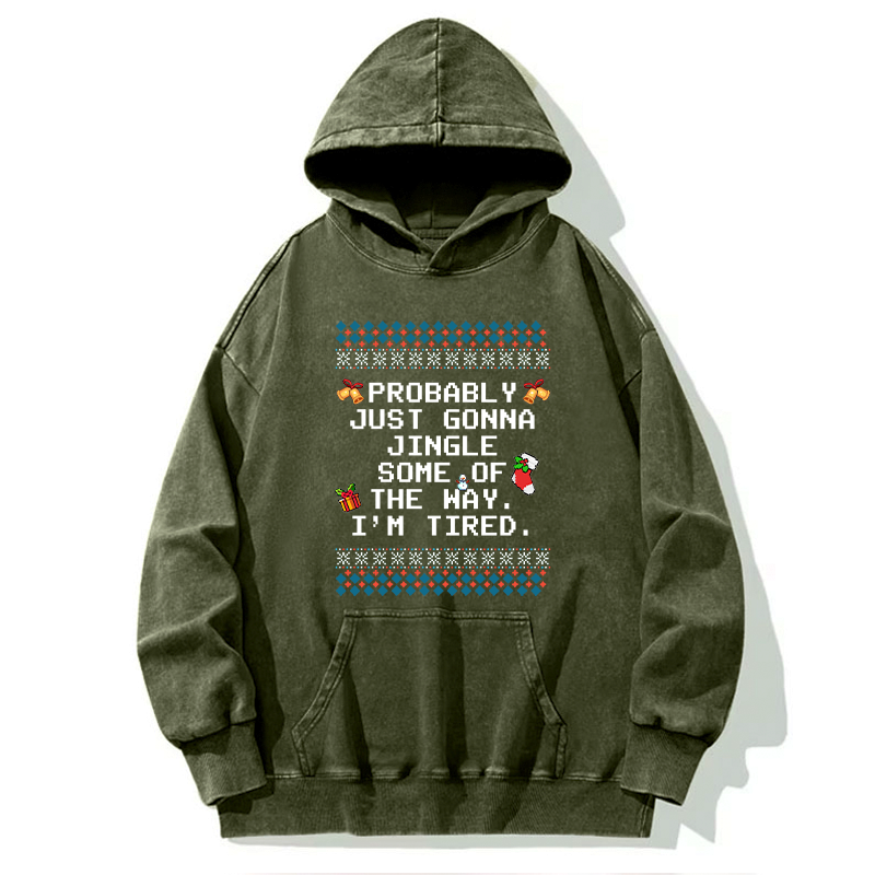 Japanese washed hoodie for daily wear