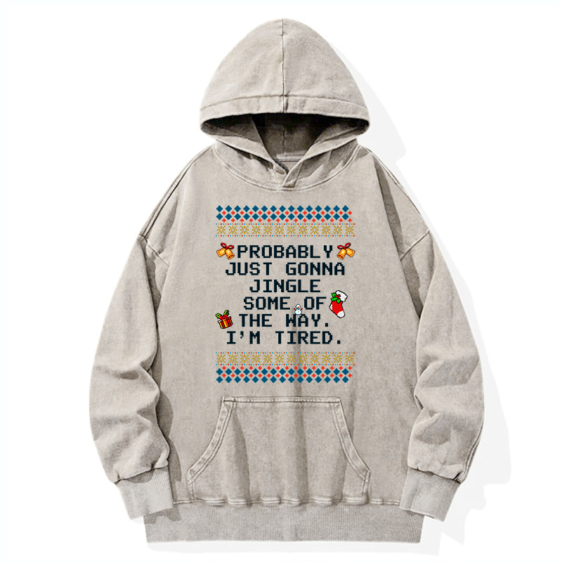 Japanese washed hoodie for daily wear