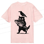 Japanese Culture Classic T-Shirt for Gift Idea
