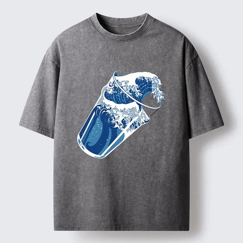 Vintage Kyoto lion tee on sale